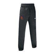 USC Trojans Youth Boys Nike Black SC Interlock Therma Pant